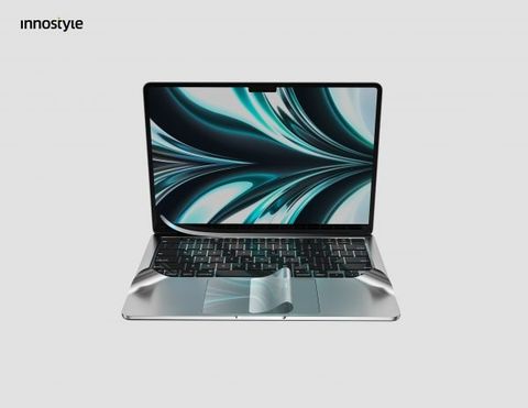  Dán Macbook Pro (M1/M2) 13 innostyle 6 in 1 (Silver) 