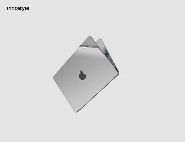  Dán 3M Innostyle Macbook Air M2 15inch (Silver) 