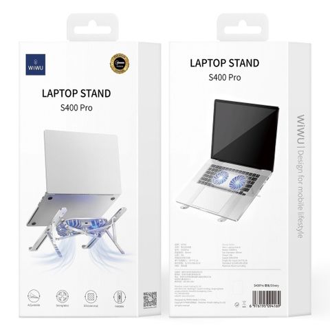  Giá Đỡ Laptop Wiwu S400Pro 