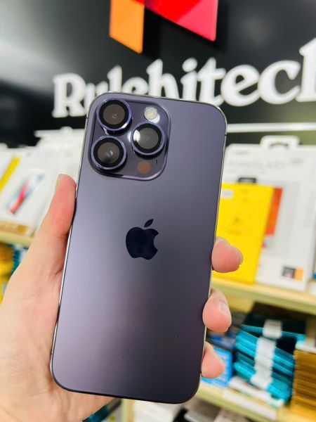  Lens 14 Promax URR Sapphire (Tím) 