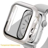  Ốp Applewatch + Kính cường lực Size 41mm (Startlight) 