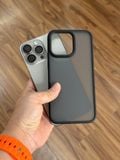  ốp 15 Promax Likgus Nhám Màu (Đen) 