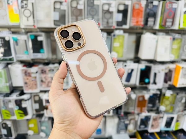  Ốp 16 Promax Filada Magsafe - Vàng 