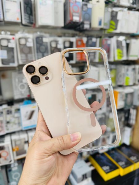  Ốp 16 Promax Filada Magsafe - Vàng 