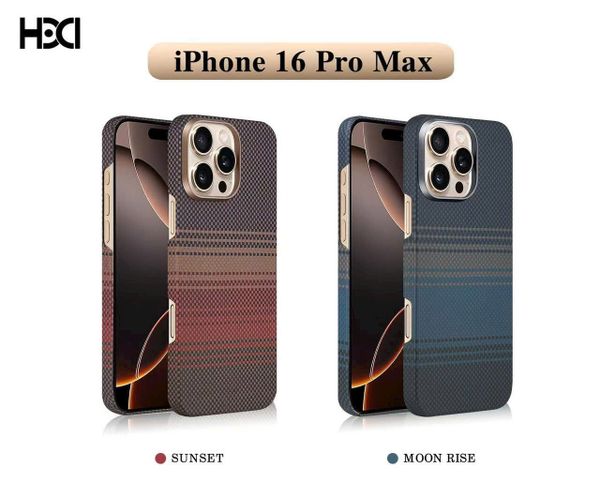  Ốp 15 Promax HDD Kevla - Sunset 