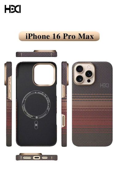  Ốp 15 Promax HDD Kevla - Sunset 