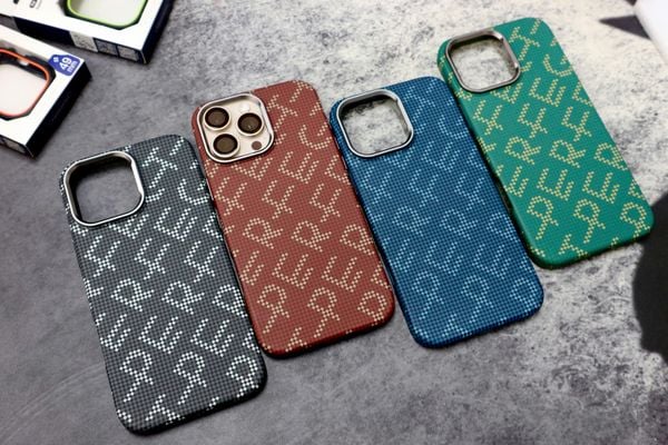  Ốp 16 Promax MLK Kevla (Có Magsafe) 