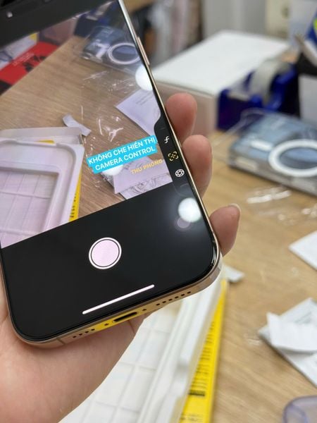  Kính 16 Promax Hoda Chống Chói + BlueLight 2.5D 