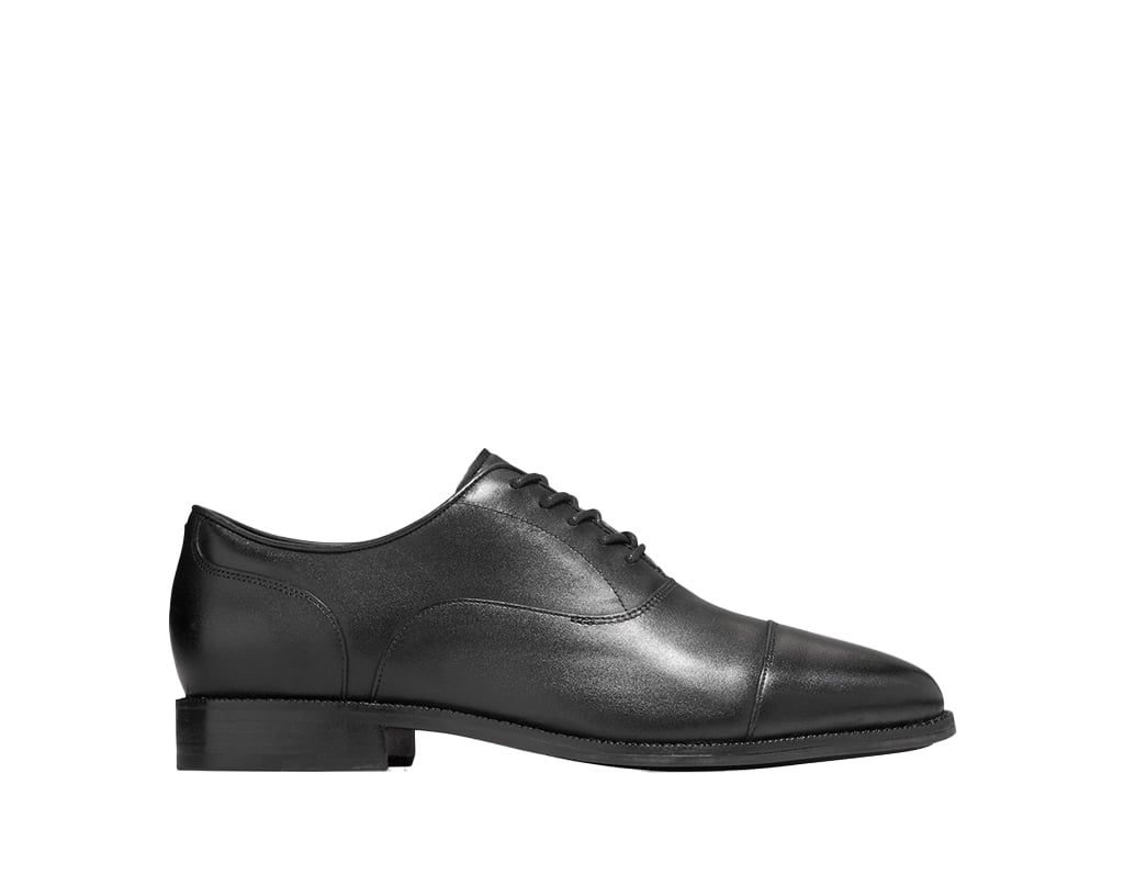 Broadway Cap Toe Oxford