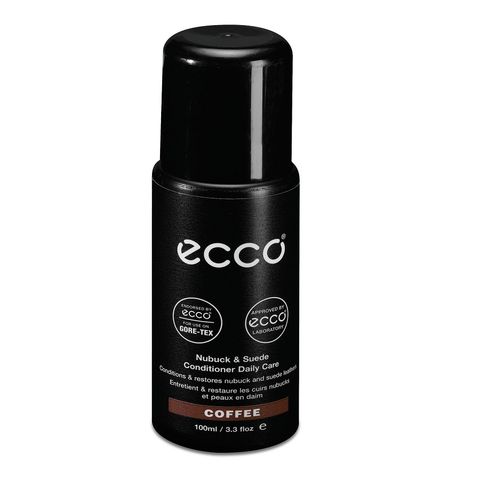 ECCO NUBUCK & SUEDE CONDITIONER (COFFEE)
