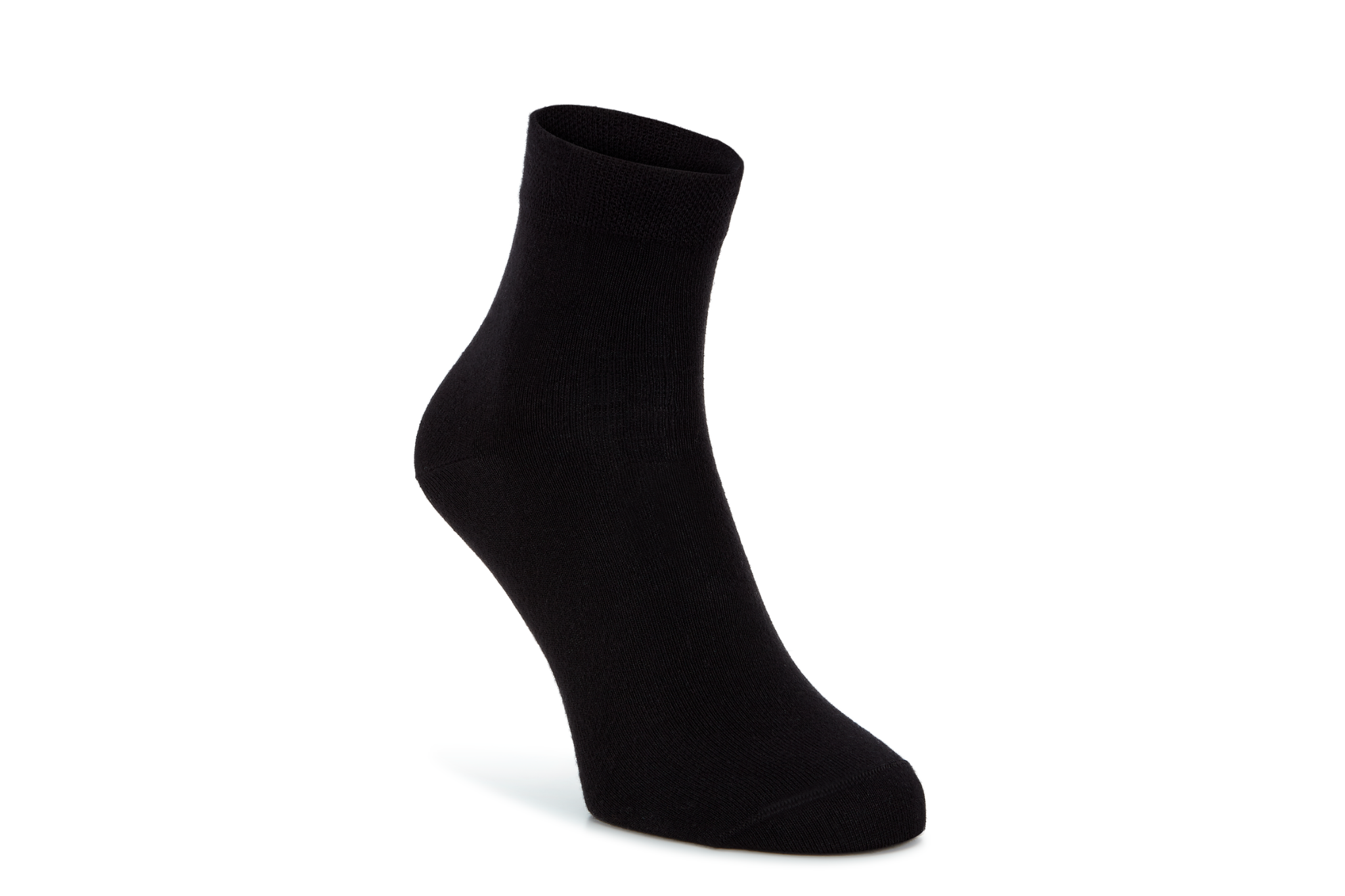 ECCO Soft Touch Quarter Sock