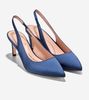 Vandam Sling Back Pump 65Mm
