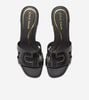 Chrisee Block Heel Sandal