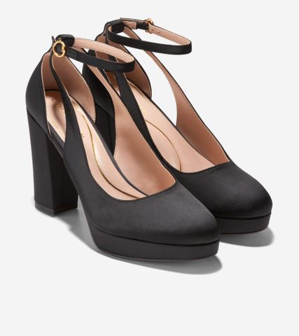 Remi Platform Ankle Strap 100Mm