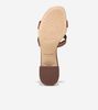 Chrisee Block Heel Sandal