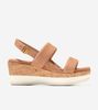 Aislin Wedge Sandal
