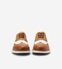 Zerøgrand Remastered Wingtip Oxford Lined