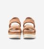 Aislin Wedge Sandal