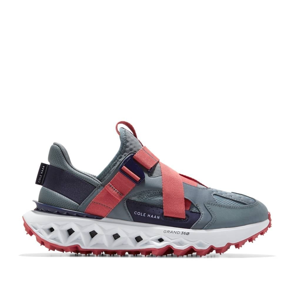 5.Zerøgrand Monk Strap Runner