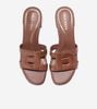 Chrisee Block Heel Sandal