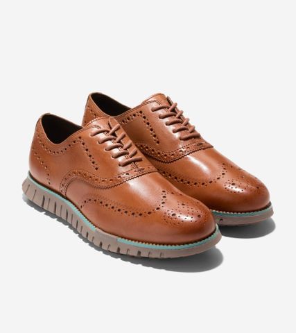 Zerøgrand Remastered Wingtip Oxford
