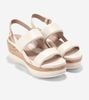 Aislin Wedge Sandal