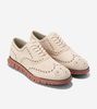 Zerøgrand Remastered Wingtip Oxford Unlined