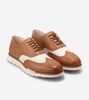 Zerøgrand Remastered Wingtip Oxford Lined