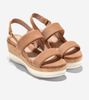 Aislin Wedge Sandal