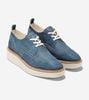 Øriginalgrand Platform Wingtip Oxford