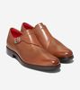 Washington Grand Laser Single Monk Strap