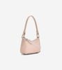 CONVERTIBLE NYLON SHOULDER BAG