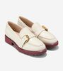 GIANA BUCKLE LOAFERS