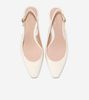 TAYLA KITTEN HEEL SLING PUMPS 45MM