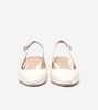 TAYLA KITTEN HEEL SLING PUMPS 45MM