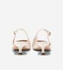 TAYLA KITTEN HEEL SLING PUMPS 45MM