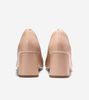 Cassandra Block Heel Pumps