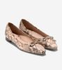CHLEA BALLET FLATS