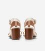JOSIE T-STRAP SANDALS