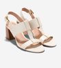 JOSIE T-STRAP SANDALS