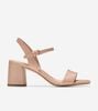 JOSIE BLOCK HEEL SANDAL (65MM)