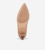 MYLAH HEEL PUMP 75MM