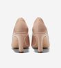 MYLAH HEEL PUMP 75MM