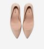 MYLAH HEEL PUMP 75MM