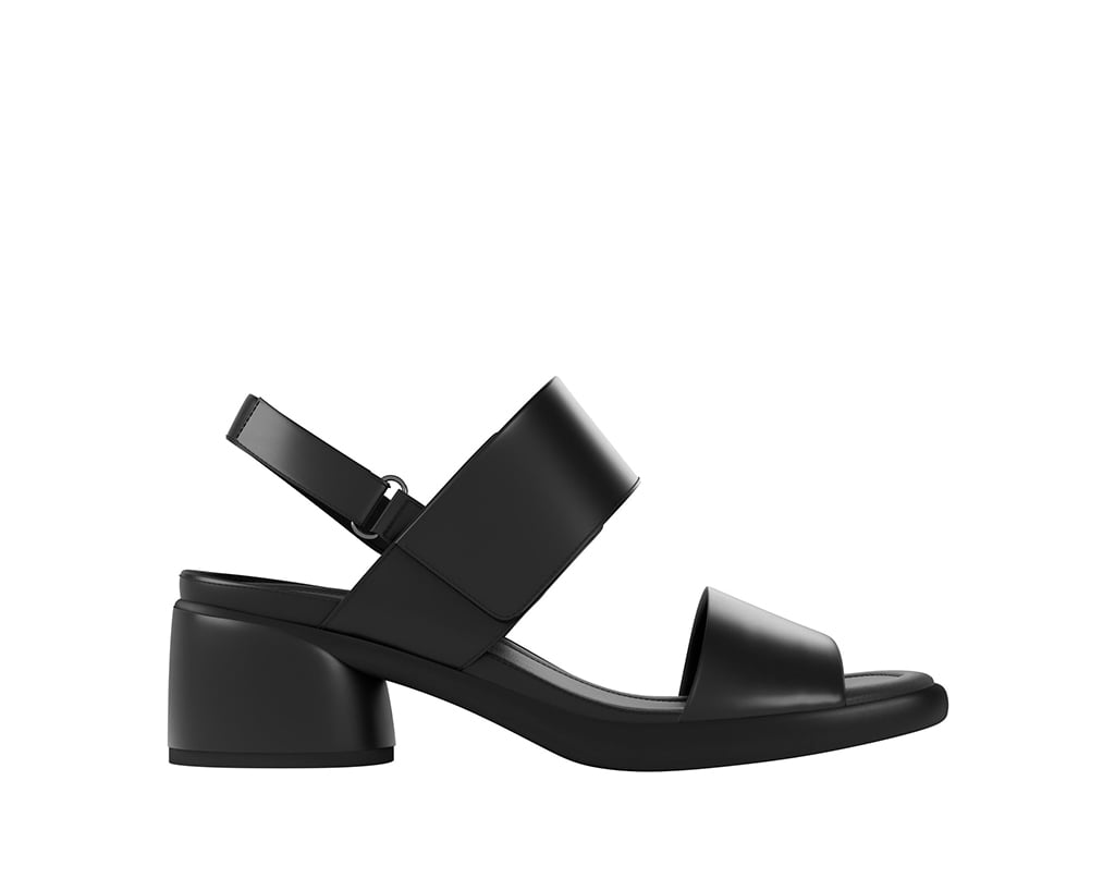 SCULPTED SANDAL LX 35
