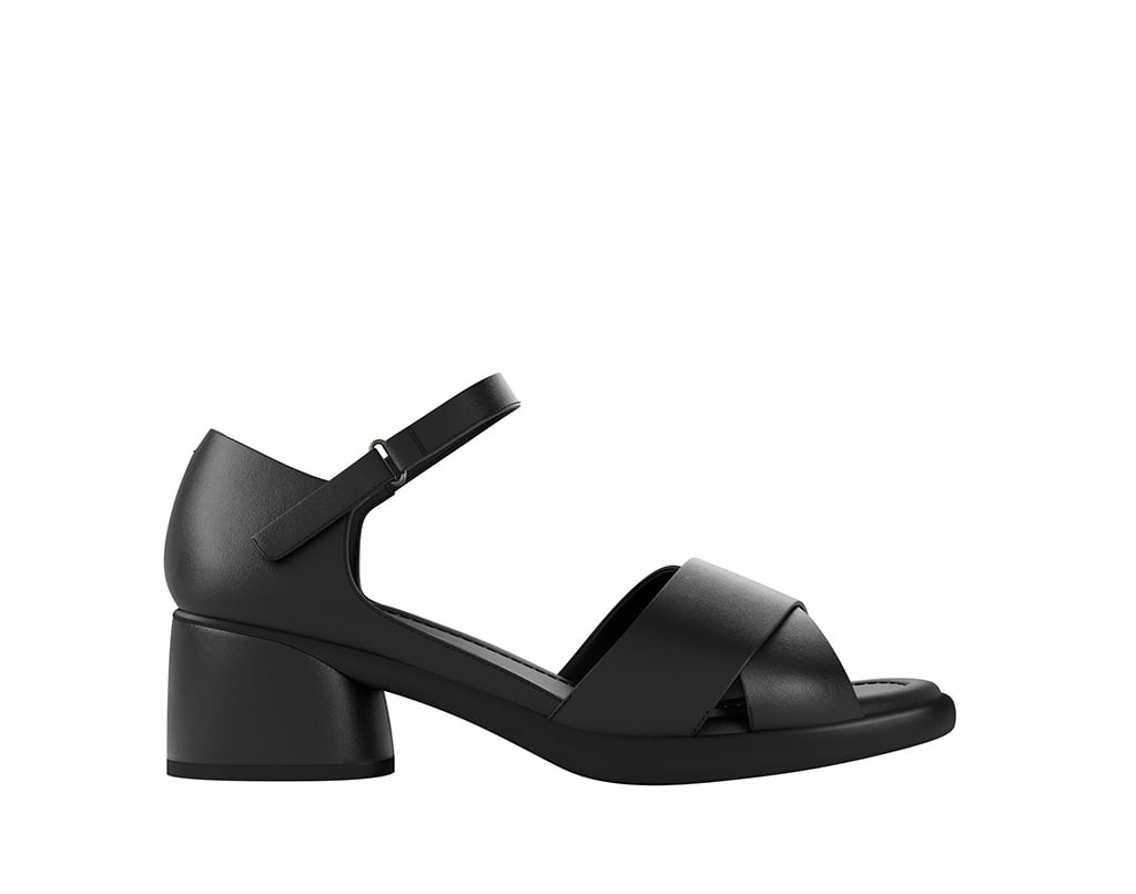 SCULPTED SANDAL LX 35