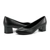 Rockport Total Motion Sydney Block Heel Plain Pump