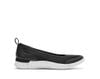 Rockport Truflex Fly Knit Eco Round Toe Ballet Flat