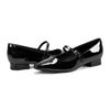 Rockport Total Motion Taren Pointy Toe Mary Jane Flat