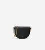 EVIE CHAIN SADDLE BAG